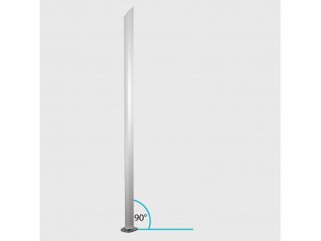 Alu Simple: The Pole for Your Motorised Retractable Sail Zefira