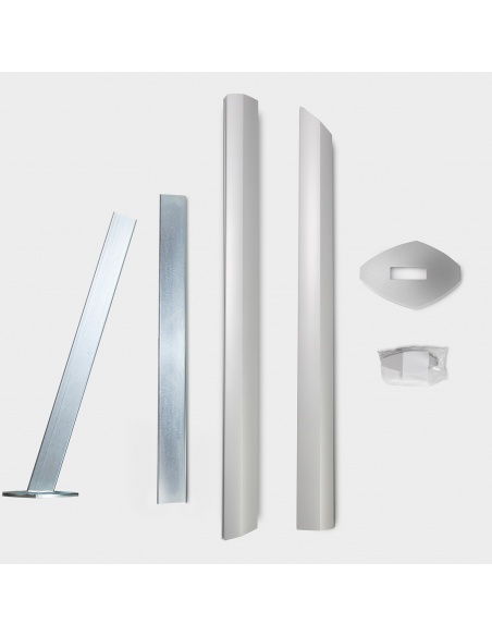 Alu Simple: The Pole for Your Motorised Retractable Sail Zefira