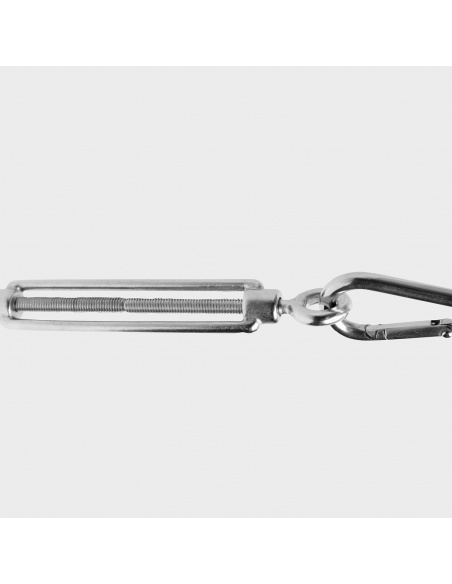 Wall Mounting Kit For Shade Sails with big plate and tensioner EZ Wall Fix