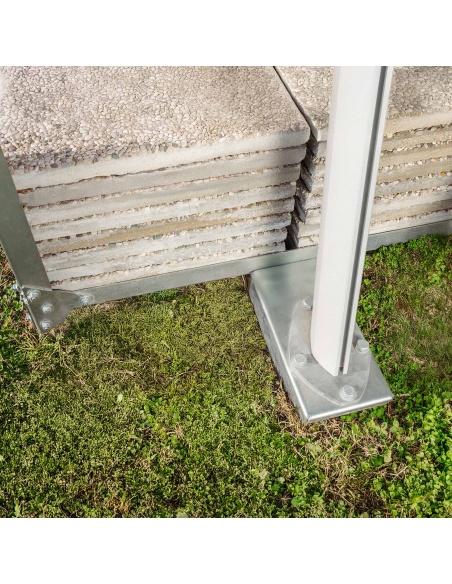 Easy Ballast: Ballast Base for Shade Poles | Maanta