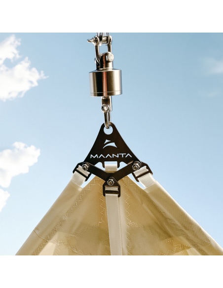 Solaria +Plus Furl Waterproof - The evolution of our best radial-cut furling sail