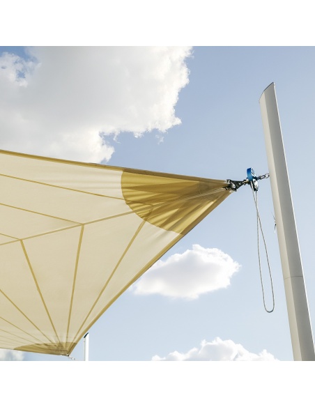 Solaria +Plus Furl Waterproof - The evolution of our best radial-cut furling sail