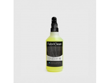 FabriClean: the cleaner for Maanta shade sails