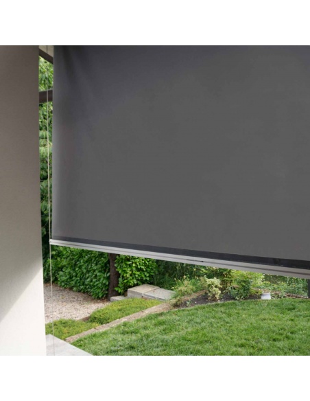 Outdoor Roller Shades With Cable Guides At The Best Price Online