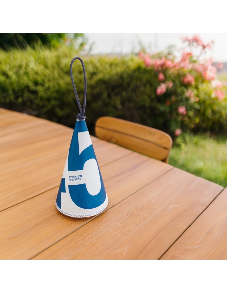 Cala Lamp: Nautical Design, Adjustable Light, 143 Hours of Autonomy