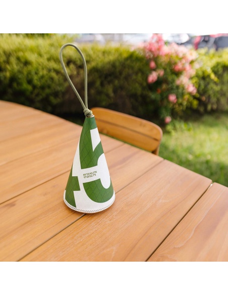 Cala Lamp: Nautical Design, Adjustable Light, 143 Hours of Autonomy