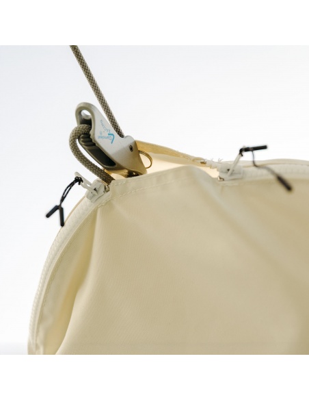 Zefira Cover For Motorised Shade Sail