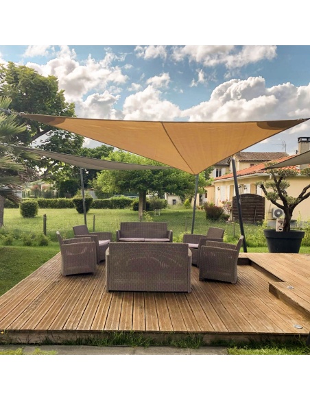 Saill Ombreggiante Ricondizionata - Pari al nuovo