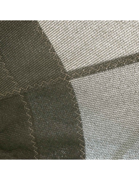 Solaria breathable - our best radial cut shade sail