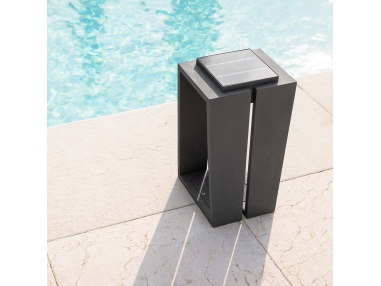 Solar ISOSS: Design Lamp - Discover the New Floor Spotlights