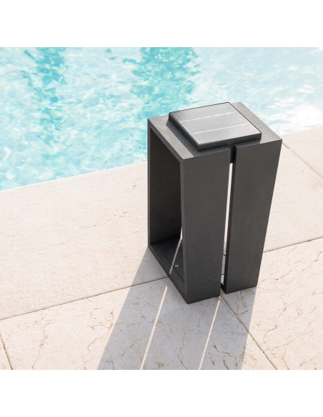 Solar ISOSS: Design Lamp - Discover the New Floor Spotlights