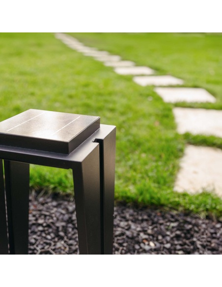 Solar ISOSS: Design Lamp - Discover the New Floor Spotlights