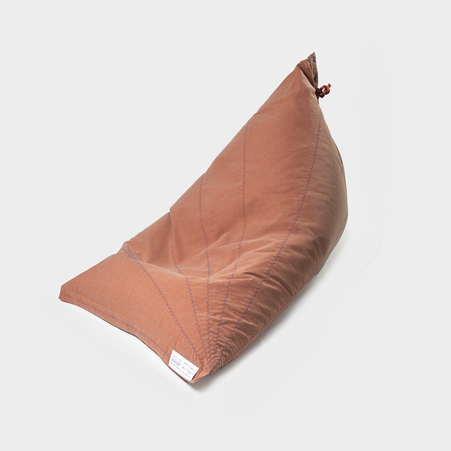 Randa: the Unique Bean Bag with Radial Design for Outdoors and Indoors Randa: the Unique Bean Bag with Radial Design for Outdoors and Indoors