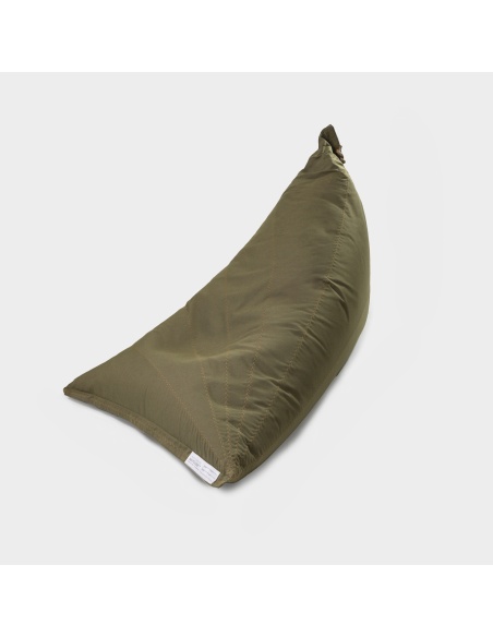 Randa: the Unique Bean Bag with Radial Design for Outdoors and Indoors