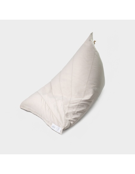 Randa: the Unique Bean Bag with Radial Design for Outdoors and Indoors