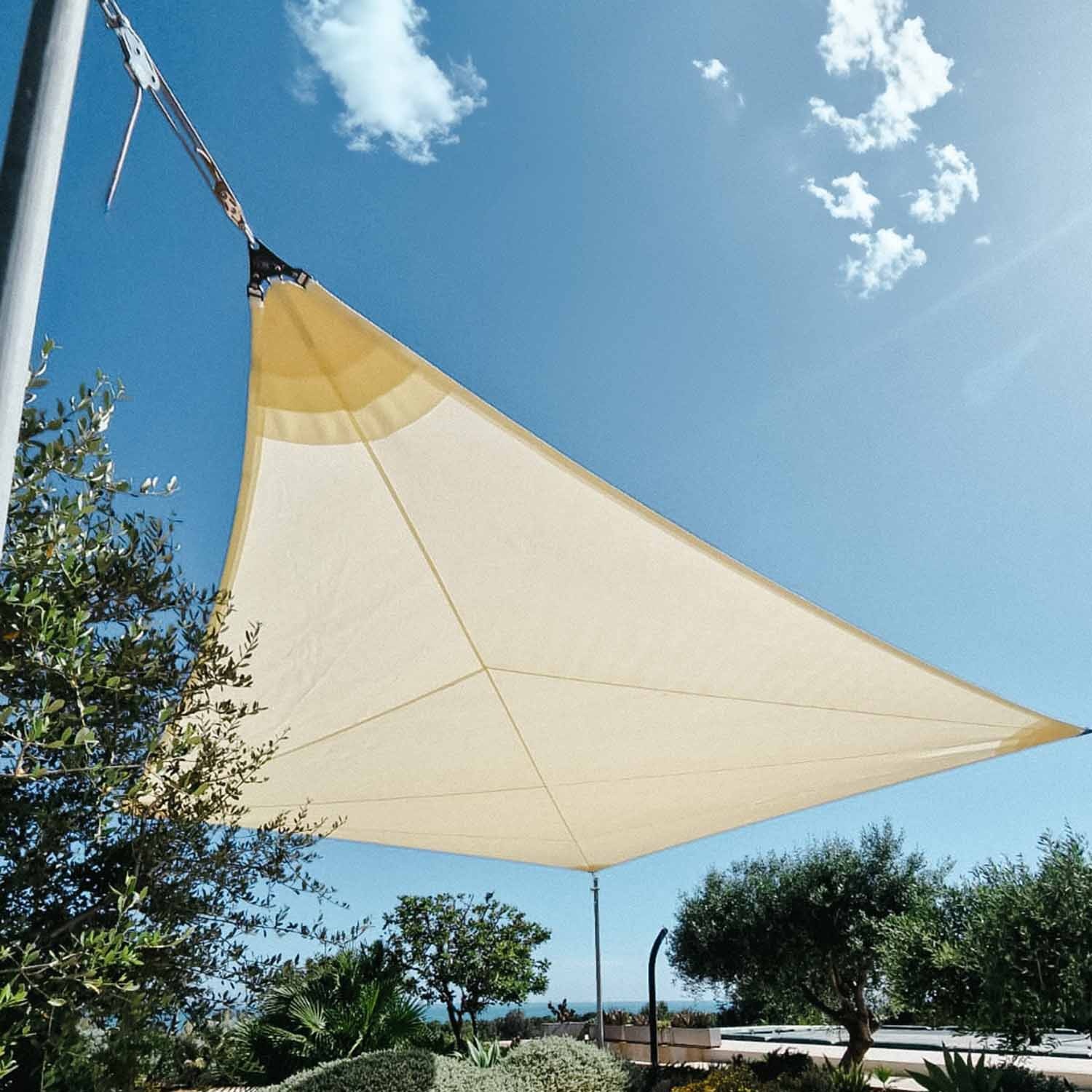 Solaria Shade Sail First Series – Special Maanta Offer