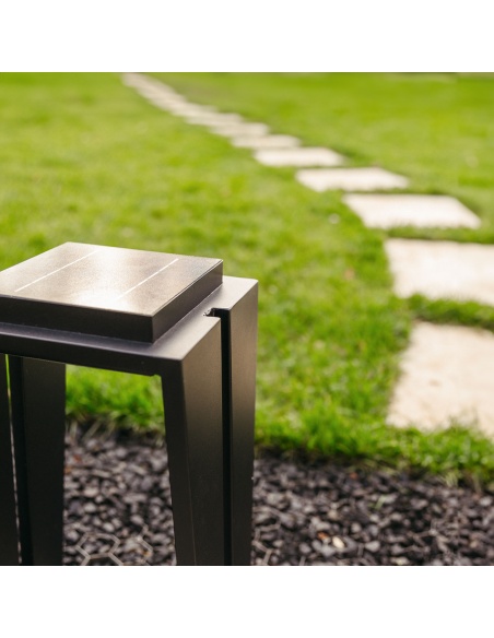 Solar ISOSS: Design Lamp - Discover the New Floor Spotlights