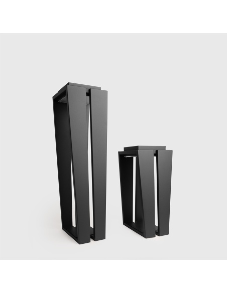 Solar ISOSS: Design Lamp - Discover the New Floor Spotlights