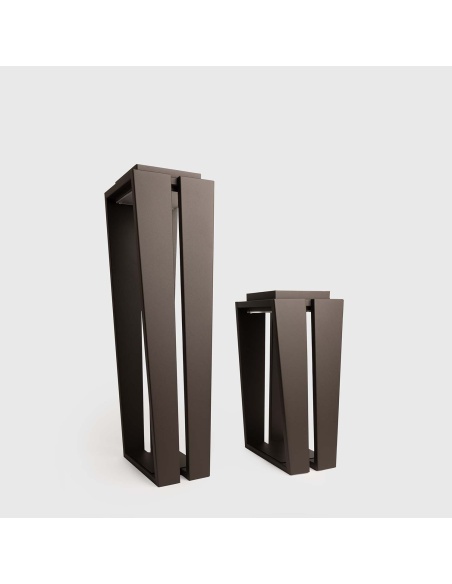 Solar ISOSS: Design Lamp - Discover the New Floor Spotlights