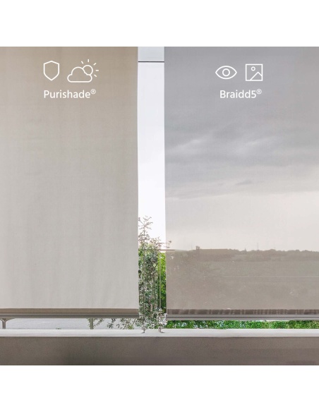 Fabric Samples for Roller Shades