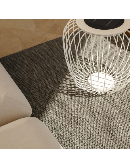 Tramelia: Handwoven Outdoor Rug