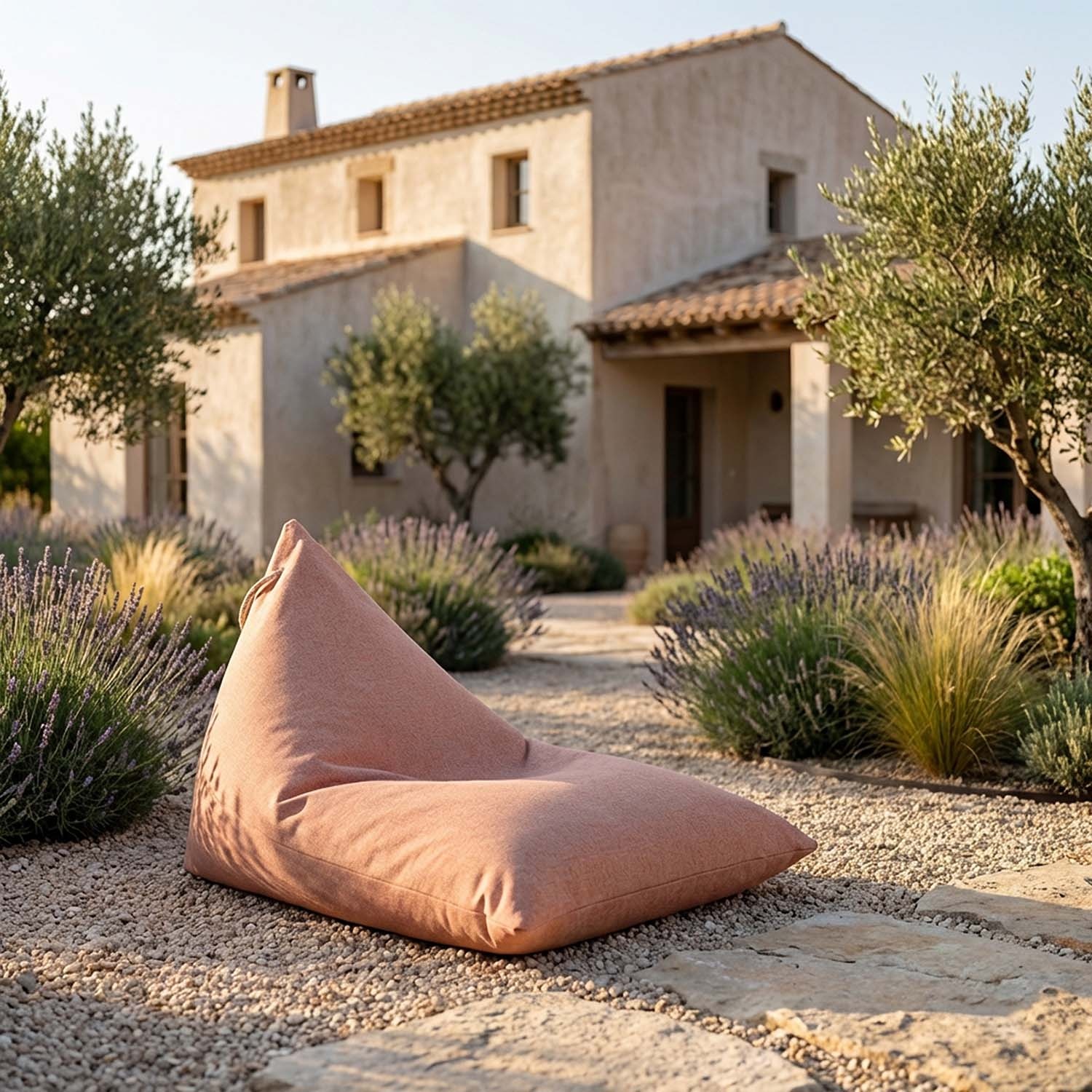 Thera: Outdoor Bean Bag and Waterproof Washable Bean Bag