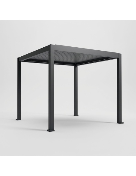 Lyra T6: Bioclimatic Pergola with 6 Unique Technologies