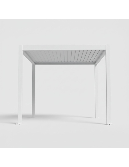 Lyra T6: Bioclimatic Pergola with 6 Unique Technologies