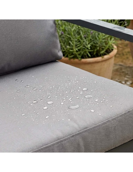 Siena garden sofa set aluminium modern