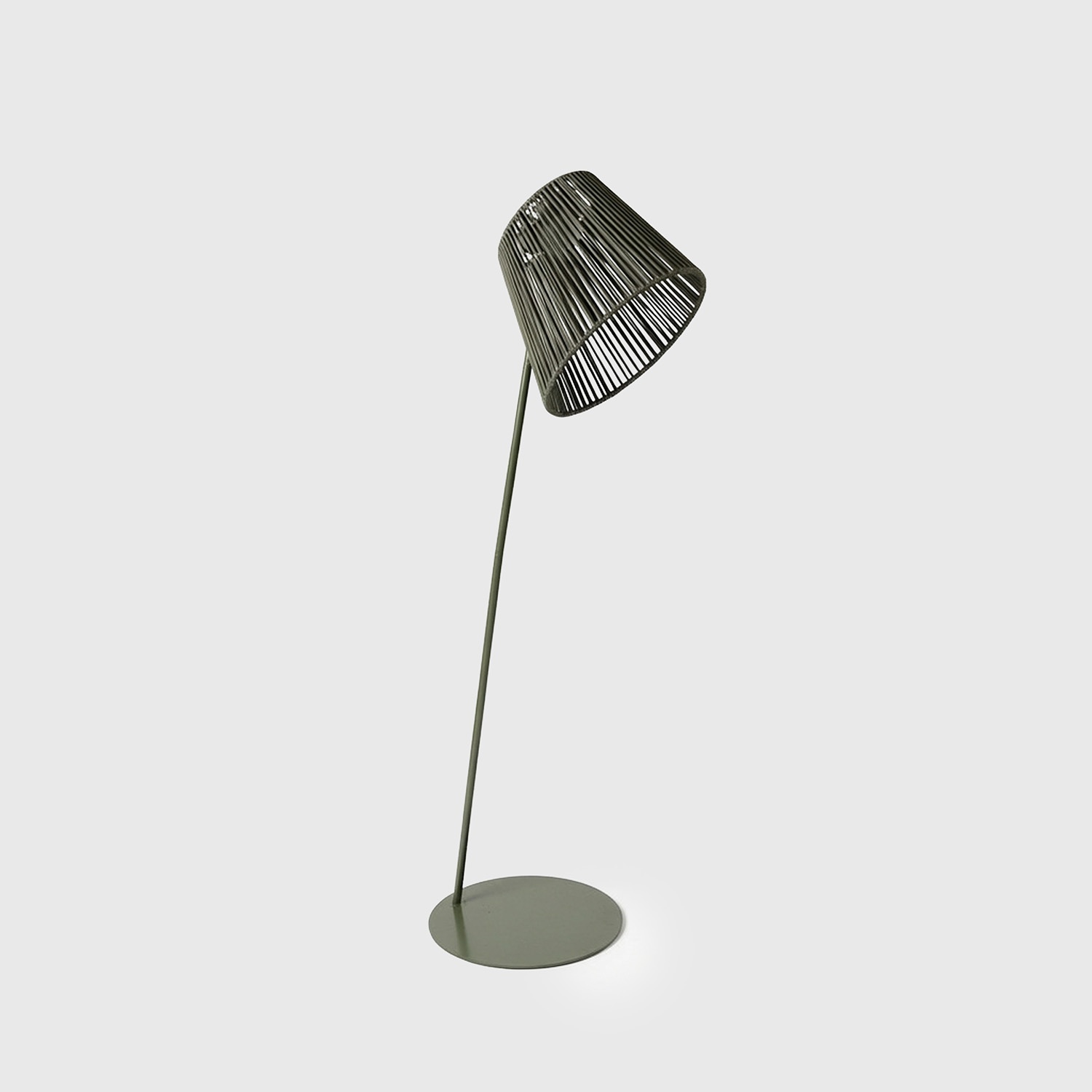 Ropelle: Designer Solar Outdoor Lamp 160 cm 2