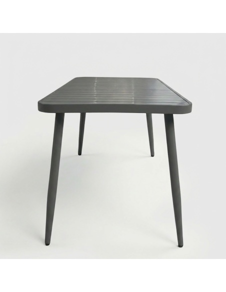 Conviva: Aluminium Outdoor Dining Table