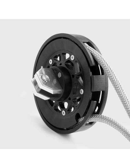 EZ Furl: Universal Retractable System for Shade Sails