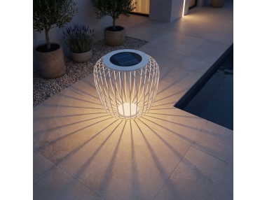Spheria: Solar Ball Lights and Designer Solar Globe Lights