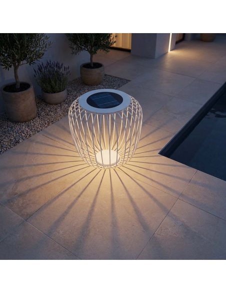 Spheria: Solar Ball Lights and Designer Solar Globe Lights