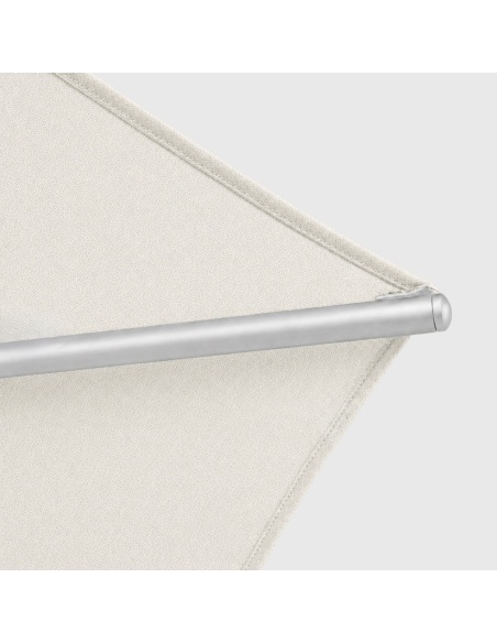 Klika: Centre-Pole Garden Parasol with KlikOpen® Technology