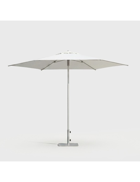 Klika: Centre-Pole Garden Parasol with KlikOpen® Technology