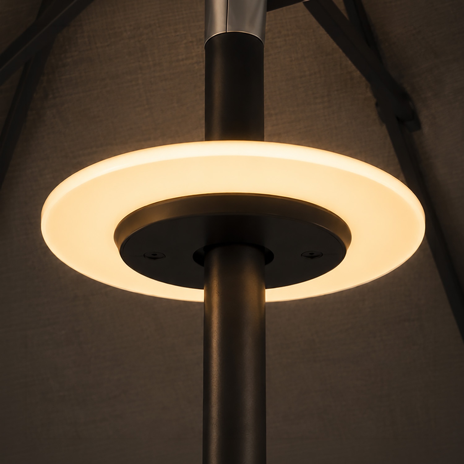 Magnetic LED Light for Parasol - Compatible with Klika and Lybra 2