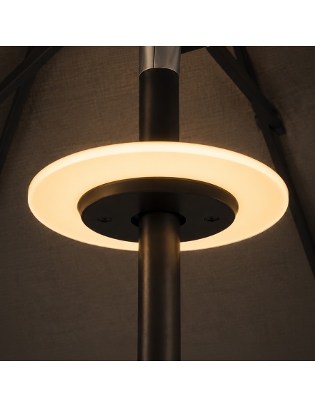 Magnetic LED Light for Parasol - Compatible with Klika and Lybra