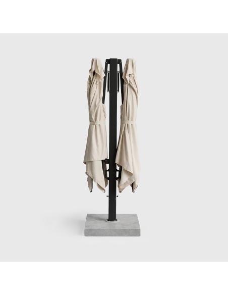 Cygnus Duo: Double Cantilever Parasol