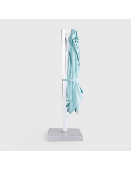 Cygnus: Cantilever Side-Arm Push-Open Garden Parasol