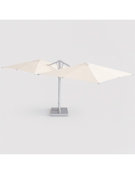 Cygnus Duo: Double Cantilever Parasol