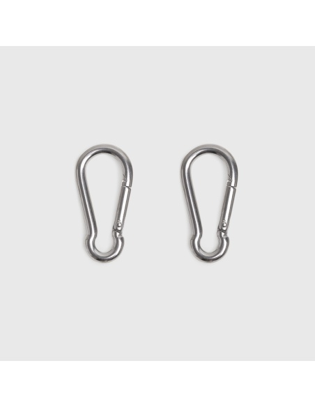 Professional D70 Snap Hook For Shade Sails: 550 kg Capacity