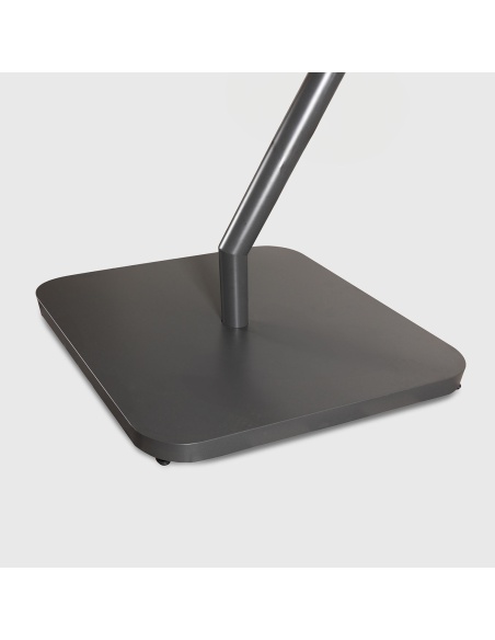 Elicro Weighted Base: Free-Standing, No Floor Drilling
