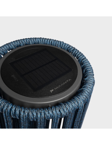Filara: modern solar light - solar garden lamp for patio and outdoor