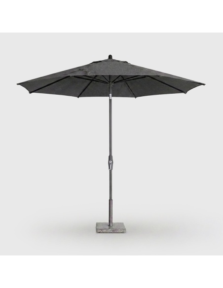 Lybra: Tilting Centre Pole Garden Parasol with EquiTilt® Technology