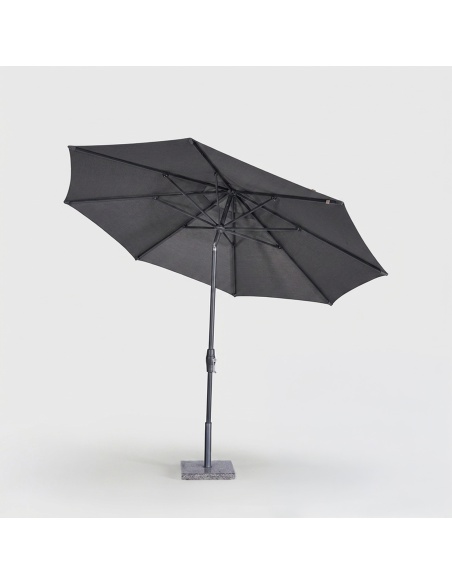 Lybra: Tilting Centre Pole Garden Parasol with EquiTilt® Technology