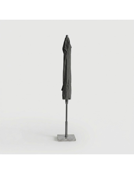 Lybra: Tilting Centre Pole Garden Parasol with EquiTilt® Technology