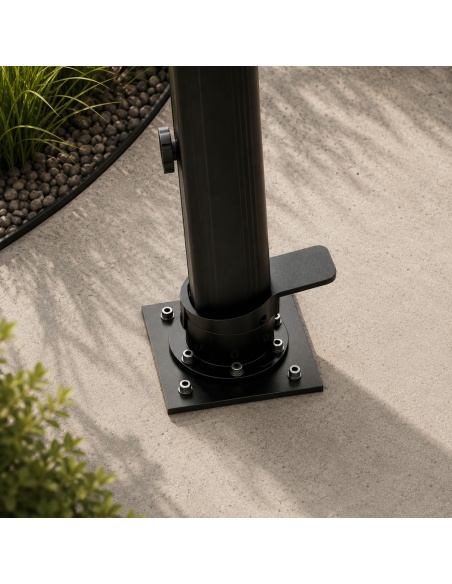 Concrete Anchor Plate - Compatible with Auriga, Cygnus Family and Hydrus