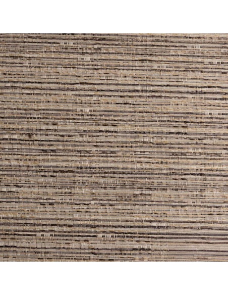 Indoor Light-Filtering Roller Shade with Cotton, Recta Earth