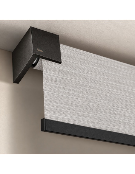 Indoor Light-Filtering Roller Shade, Recta Horizon